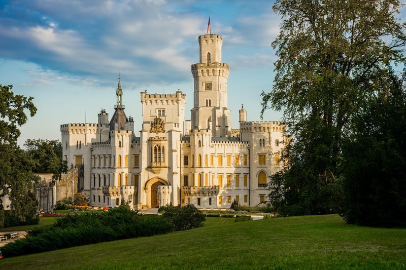 Fairy Tale Inns